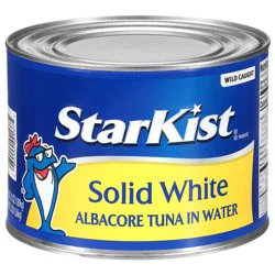 StarKist Solid White Albacore Tuna in Water 66.5 oz