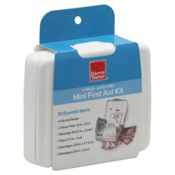 Harris Teeter Mini First Aid Kit