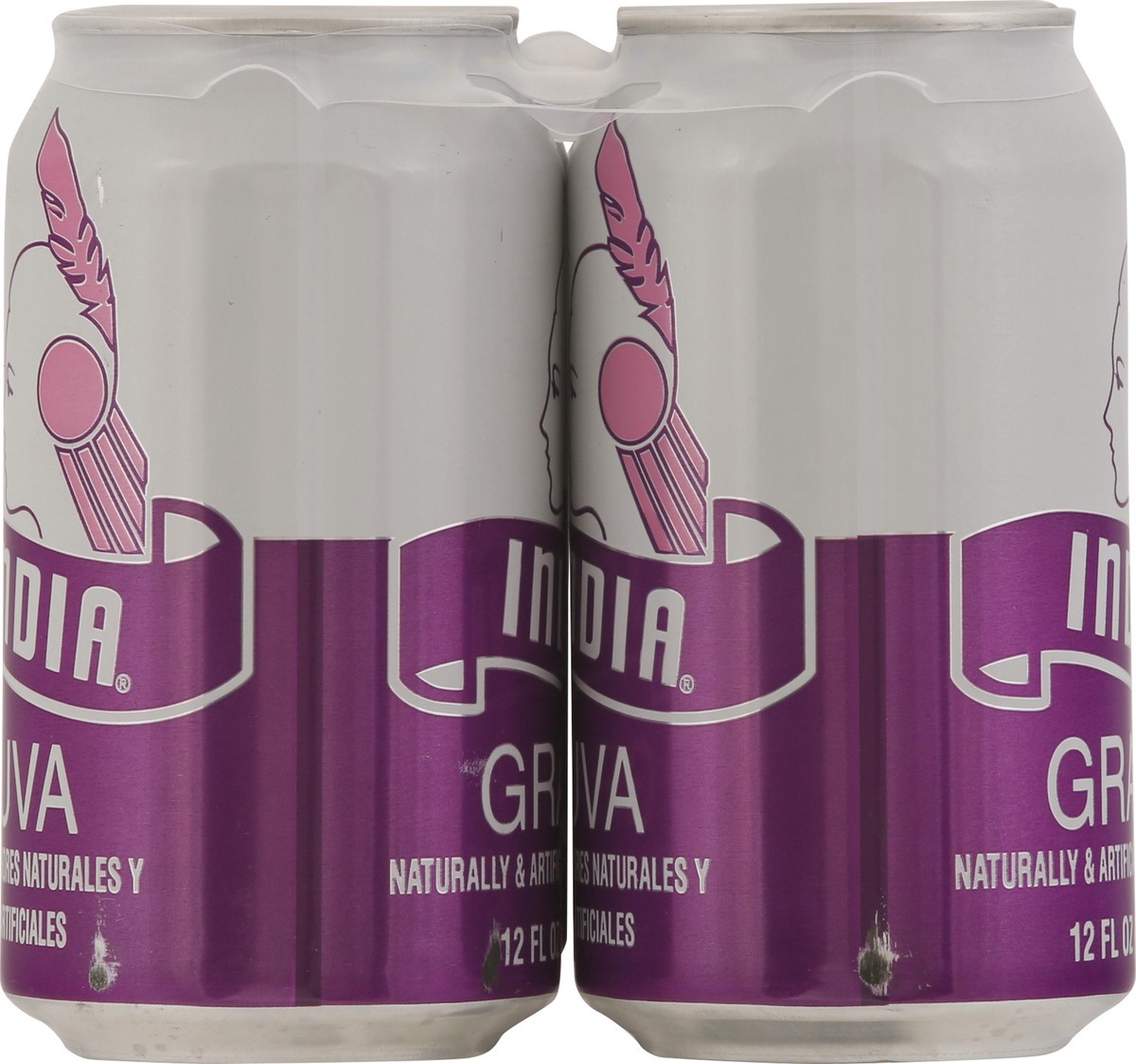 slide 11 of 13, India Grape Soda - 6 ct, 6 ct; 12 fl oz