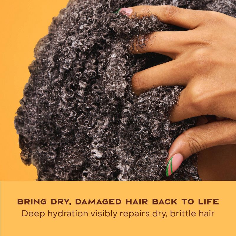 slide 7 of 10, SheaMoisture Raw Shea Butter Deep Moisturizing Conditioner - 13 fl oz, 13 fl oz