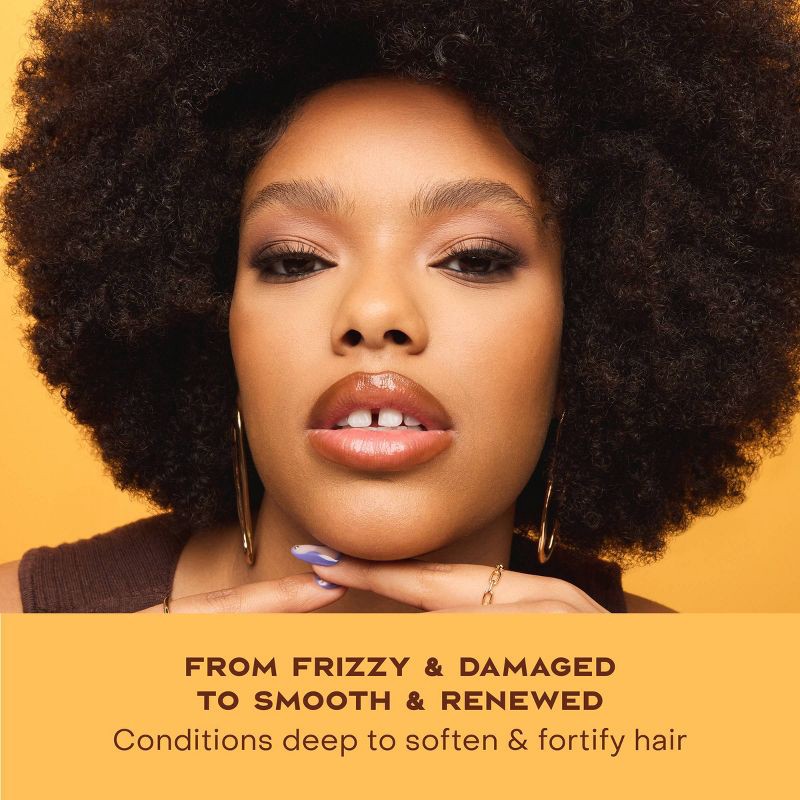 slide 8 of 10, SheaMoisture Raw Shea Butter Deep Moisturizing Conditioner - 13 fl oz, 13 fl oz