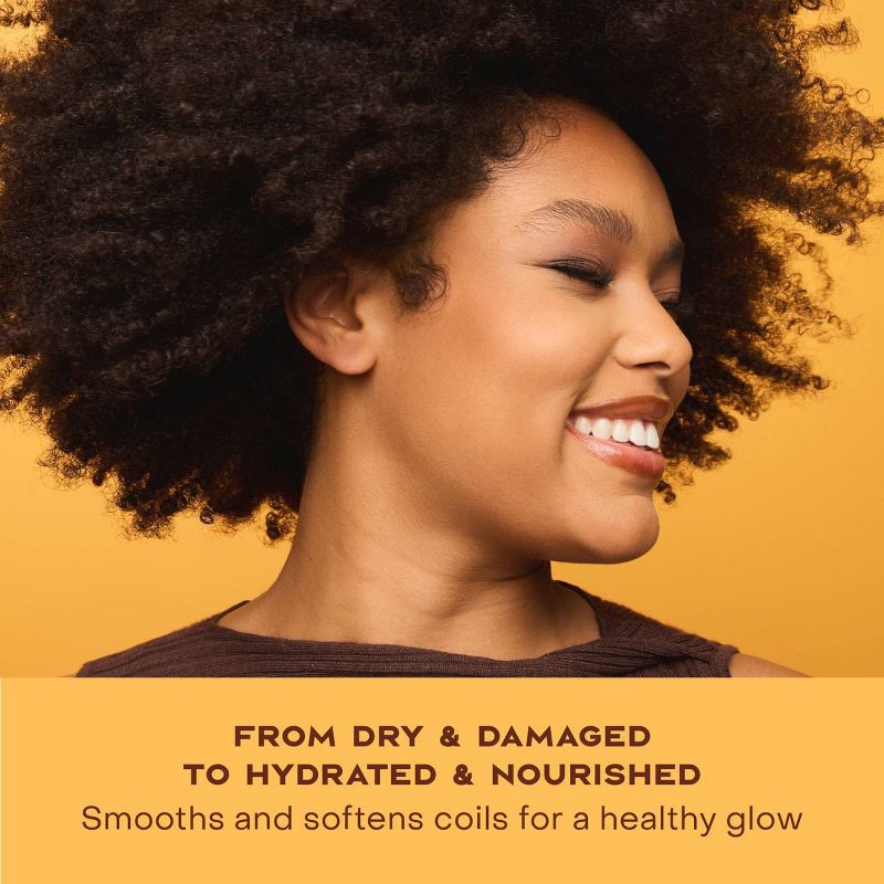 slide 6 of 10, SheaMoisture Raw Shea Butter Deep Moisturizing Shampoo - 13 fl oz, 13 fl oz