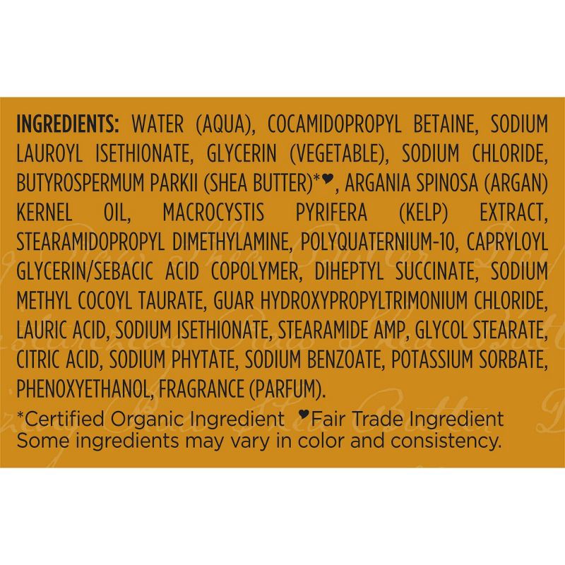 slide 10 of 10, SheaMoisture Raw Shea Butter Deep Moisturizing Shampoo - 13 fl oz, 13 fl oz