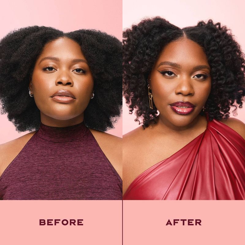 slide 5 of 9, SheaMoisture Coconut & Hibiscus Curl & Style Milk For Thick Curly Hair - 8 fl oz, 8 fl oz