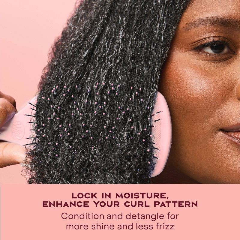 slide 9 of 9, SheaMoisture Coconut & Hibiscus Curl & Style Milk For Thick Curly Hair - 8 fl oz, 8 fl oz