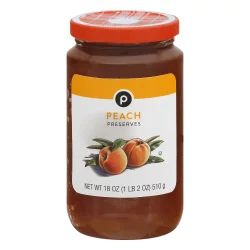 Publix Peach Preserves