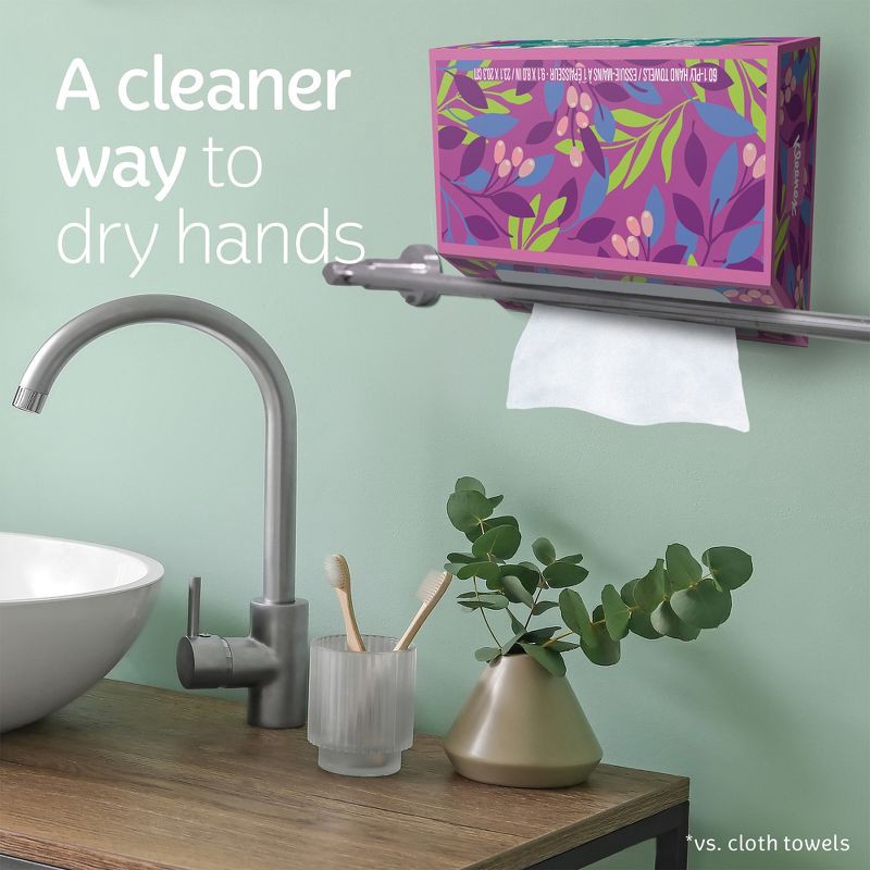 slide 2 of 10, Kleenex Hand Paper Towels - 60ct, 60 ct