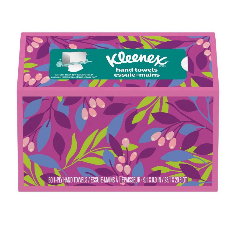 slide 2 of 10, Kleenex Hand Paper Towels - 60ct, 60 ct