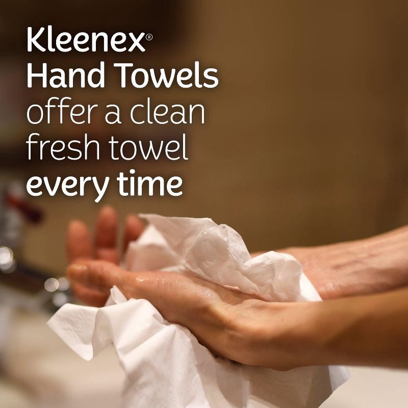 slide 4 of 10, Kleenex Hand Paper Towels - 60ct, 60 ct