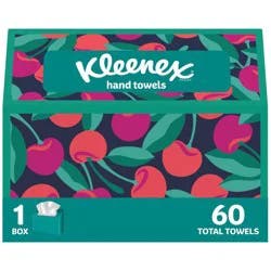 Kleenex Hand Paper Towels - 60ct
