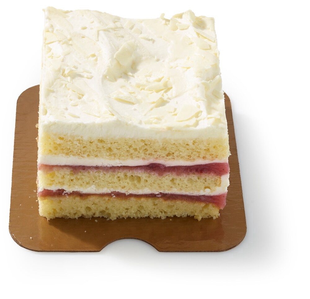 slide 4 of 4, Private Selection Strawberry Short Cake Square, 13.33 oz