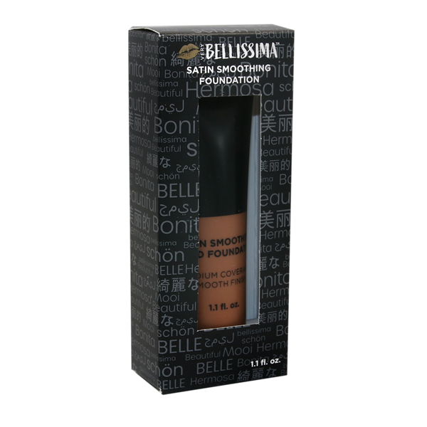 slide 1 of 1, Bellissima Satin Smoothing Foundation - Shade 09, 1.1 fl oz