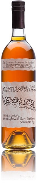 slide 1 of 1, Rowan's Creek Sm Batch Whiskey, 750 ml