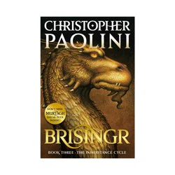 Random House Brisingr, Or The Seven Promises of Eragon Shadeslayer and Saphira Bjartskular (Reprint) (Paperback) by Christopher Paolini