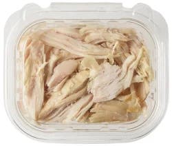 Fresh Food Market Pulled Turkey