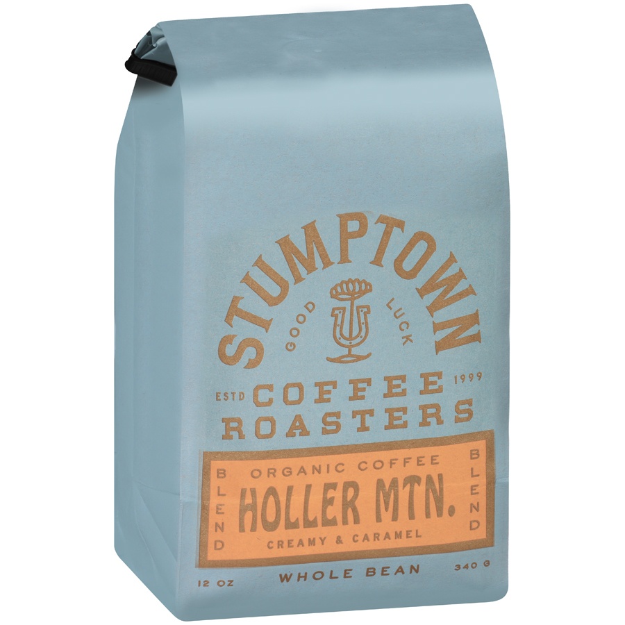 slide 2 of 6, Stumptown CoffeeHoller Mountain Blend Light Roast Coffee - 12oz, 12 oz