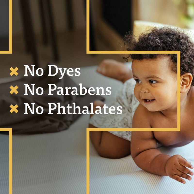 slide 5 of 6, A+D A + D Baby Diaper Rash Ointment, Baby Protectant with Vitamins A and D - 4oz, 4 oz