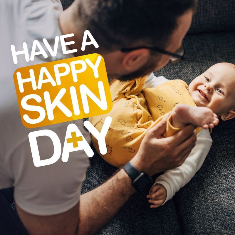 slide 6 of 7, A+D Zinc Oxide Diaper Rash Cream - 4oz, 4 oz