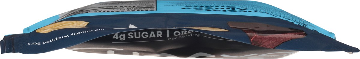 slide 8 of 9, ChocXo 85% Cacao Keto Dark Chocolate Coconut Almond + Sea Salt Snaps 3.45 oz, 3.45 oz