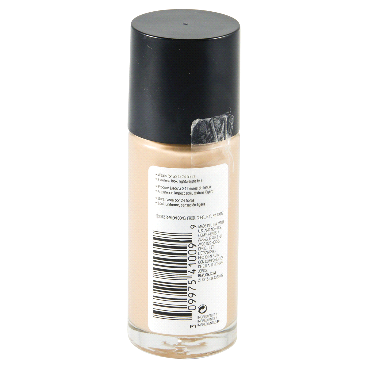 slide 3 of 3, Colorstay Combo/Oily Skin Makeup - Warm Beige, 1 fl oz