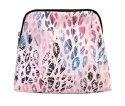 Bellissima Round Top Pink Leopard