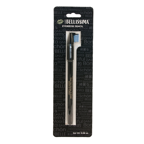 slide 1 of 1, Bellissima Eyebrow Pencil - Shade 104, 0.06 oz