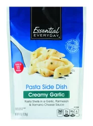 Essential Everyday Garlic Pasta & Sau