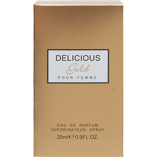 slide 1 of 1, Delicious Gold Pour Femme, 1 ct