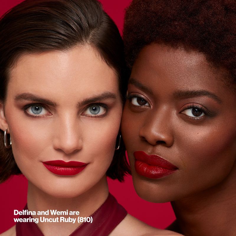 slide 6 of 10, Revlon Super Lustrous Lipstick - 440 Cherries in the Snow - 0.15oz, 0.15 oz