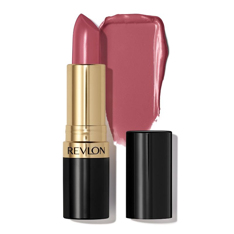 slide 1 of 9, Revlon Super Lustrous Lipstick - 463 Sassy Mauve - 0.15oz, 0.15 oz