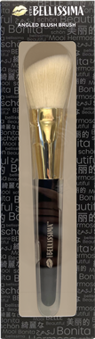 slide 1 of 1, Bellissima Angled Blush Brush, 1 ct