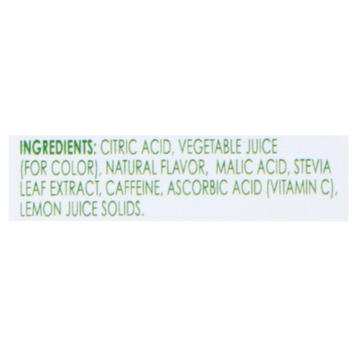 slide 3 of 13, True Lemon Energy With Caffeine Blueberry Acai Flavored Drink Mix - 6 ct, 6 ct