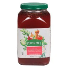 Pepper Mill Raspberry Vinaigrette Dressing