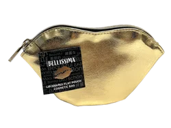 Bellissima Lip Shaped Flat Pouch