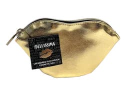 Bellissima Lip Shaped Flat Pouch