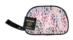 Bellissima Double Zip Cosmetic Bag