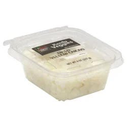 Harris Teeter Farmers Market™ Ready Veggies Diced Yellow Onions