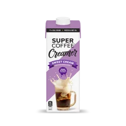 Super Coffee® Sweet Cream Zero Sugar Coffee Creamer