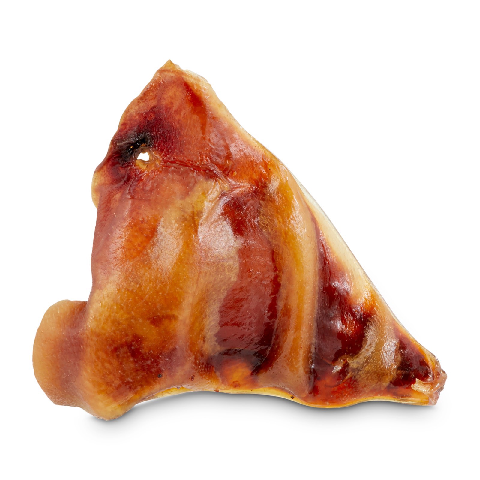 slide 2 of 2, Good Lovin' Traditional Pig Ear Dog Chew, 1 oz