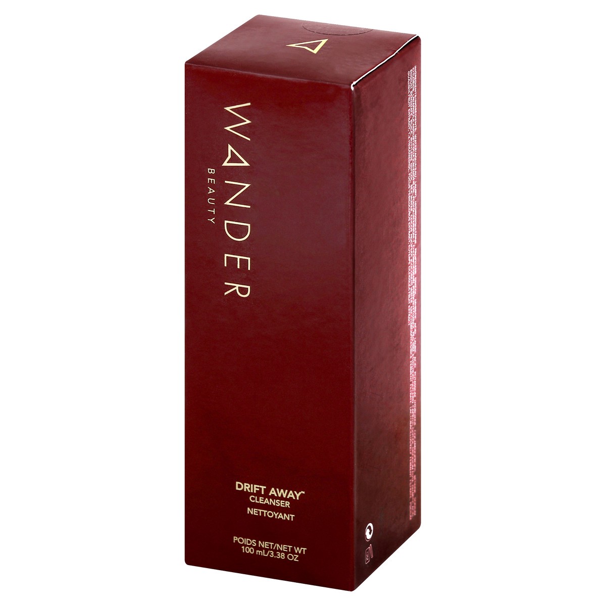 slide 8 of 10, Wander Beauty Cleanser 100 ml, 100 ml