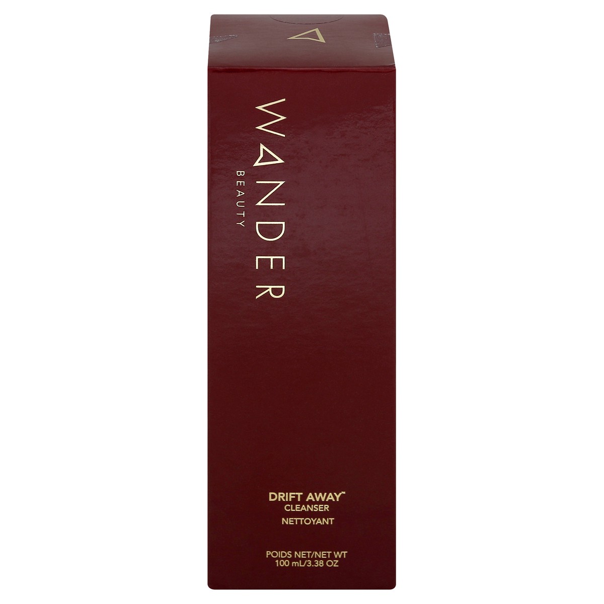 slide 9 of 10, Wander Beauty Cleanser 100 ml, 100 ml