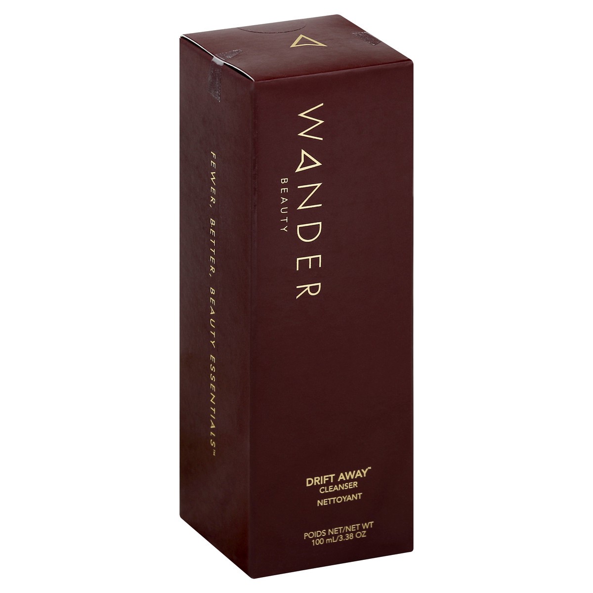 slide 10 of 10, Wander Beauty Cleanser 100 ml, 100 ml