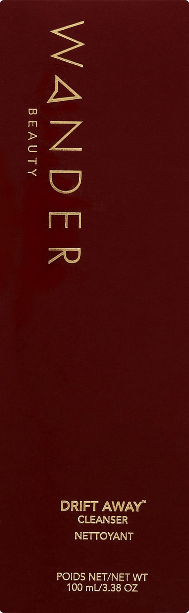 slide 1 of 10, Wander Beauty Cleanser 100 ml, 100 ml