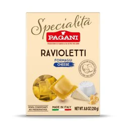 Pagani Cheese Ravioletti