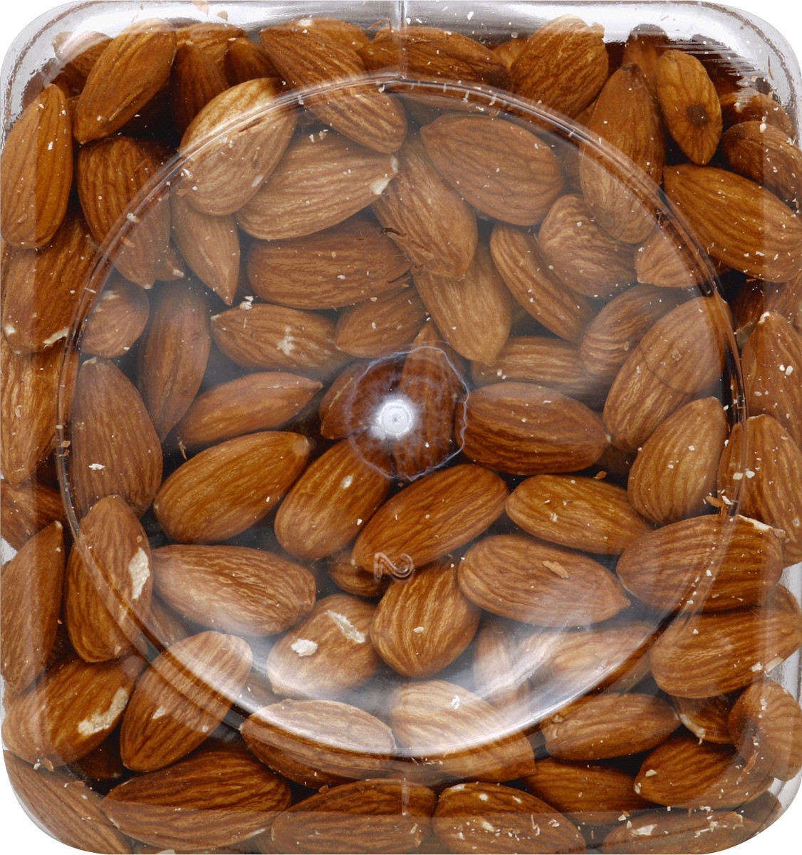 slide 6 of 6, First Street Natural Almonds, 32 oz