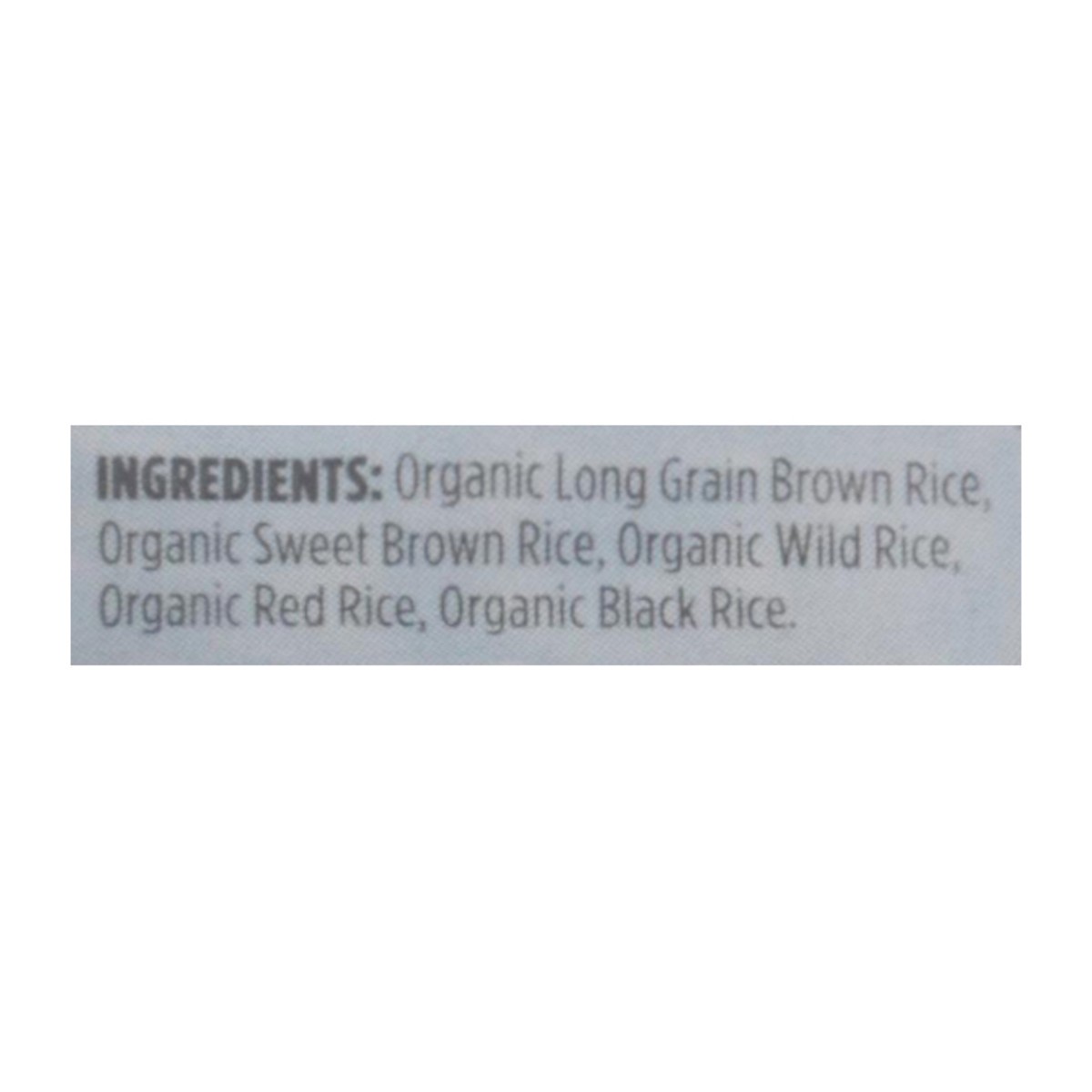 slide 14 of 14, Lundberg Family Farms Organic Wild Blend Gourmet Rice 32 oz, 32 oz