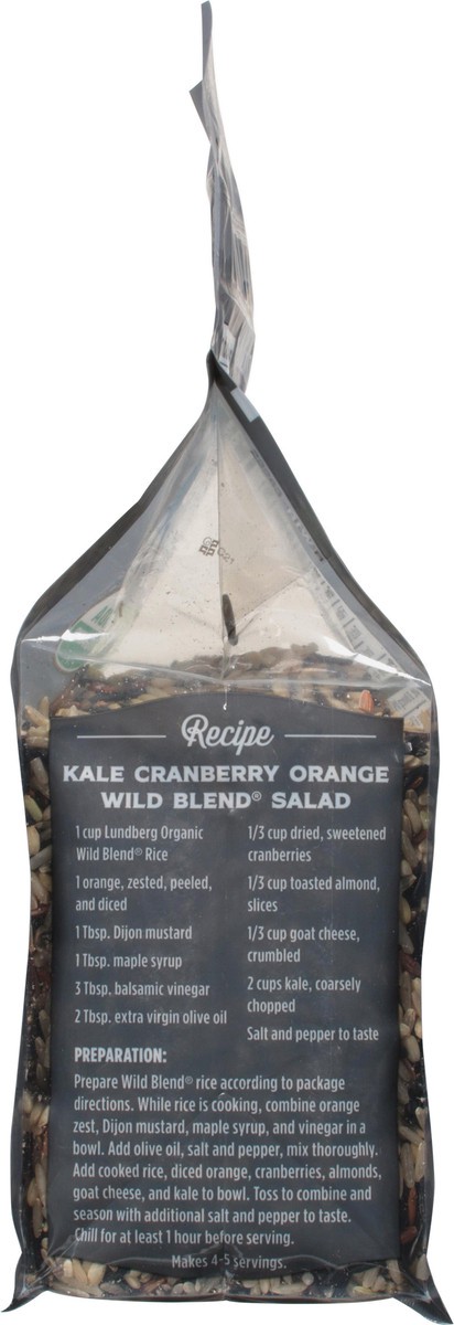 slide 9 of 14, Lundberg Family Farms Organic Wild Blend Gourmet Rice 32 oz, 32 oz