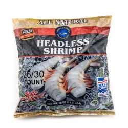 Master 26/30 Gulf Shrimp