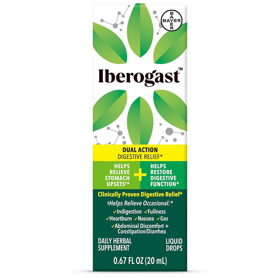 slide 1 of 1, [CHILD] Iberogast Liquid Drops 20mL, 0.67 fl oz