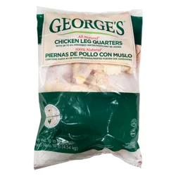 George's Chicken Leg Quarters